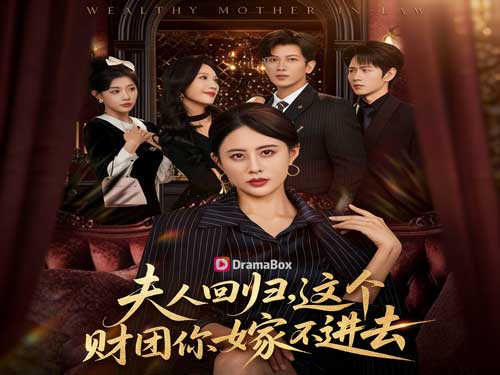 想嫁入財團？得看夫人她準不準線上看：當低調神醫回歸，豪門規則直接被改寫