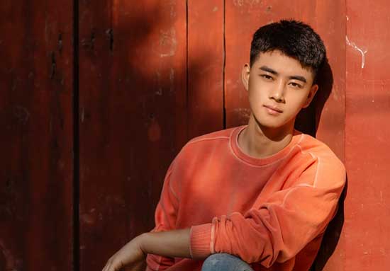 林砚｜李进源飾演