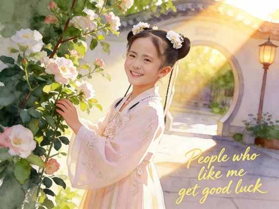 Star of Fortune: Luck Is My Superpower Star of Fortune: Luck Is My Superpower