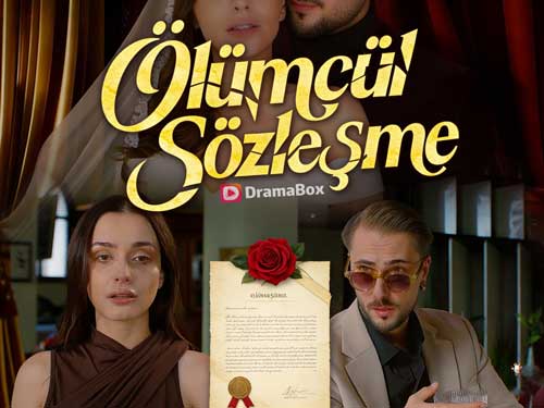 Ölümcül Sözleşme Izle Ücretsiz Online Tüm Bölümler - DramaBox