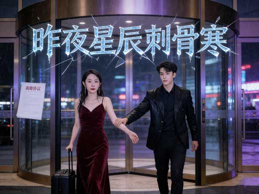 《昨夜星辰刺骨寒》線上看😟遲來的深情為什麼不值得？因為代價永遠是別人付的