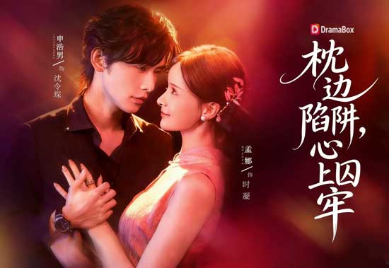 《枕邊陷阱，心上囚牢》線上看從枕邊陷阱到心上囚牢，一场讓愛情成為最危險的賭局