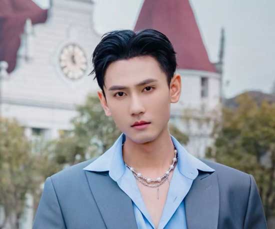 No Escape from His Obsession Samuel Montel — Played by Xie Yuwang