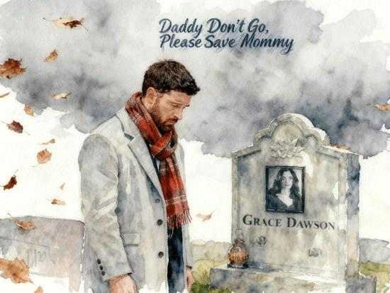 Daddy Don't Go, Please Save Mommy Daddy Don't Go, Please Save Mommy