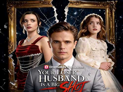 Your Loser Husband Is A Big Shot Full Movie New Released Short Drama - DramaBox