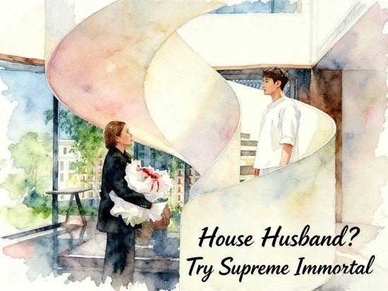 House Husband? Try Supreme Immortal