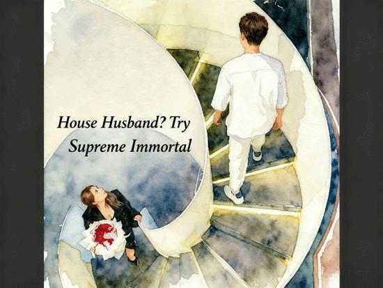 House Husband? Try Supreme Immortal