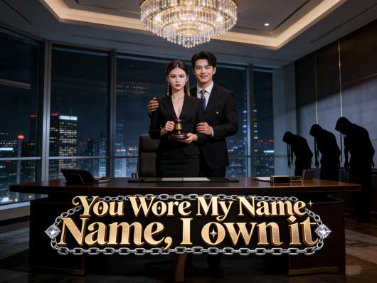  You Wore My Name, I Own It Chinese Drama Full Movie Online | Character Depth and Controlled Storytelling