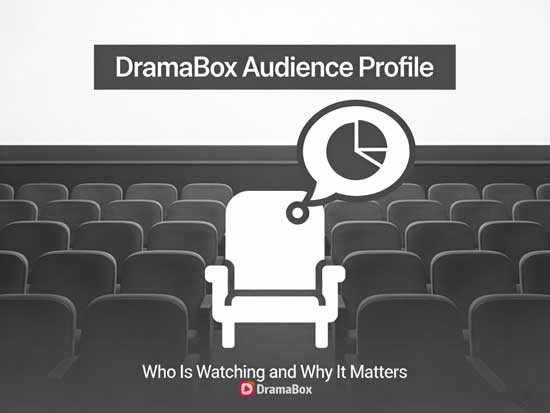 DramaBox Audience Profile: Who Is Watching and Why It Matters