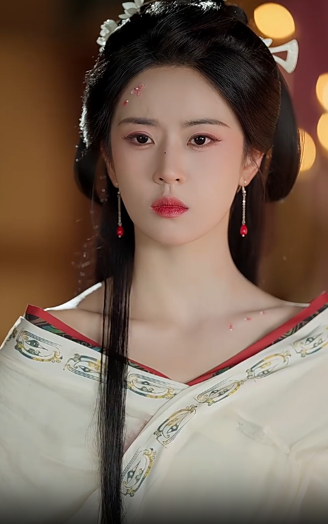 The heroine of this drama