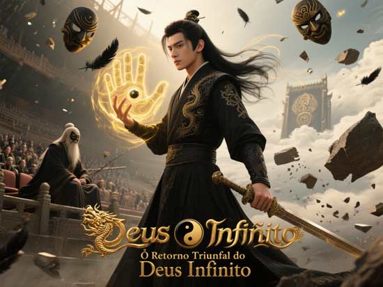O Retorno Triunfal do Deus Infinito Online Gratis