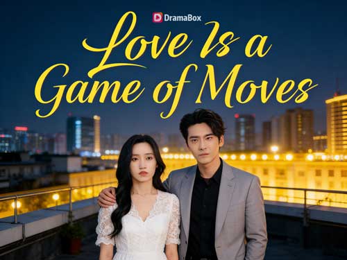 Love Is a Game of Moves Main Cast Introduction DramaBox