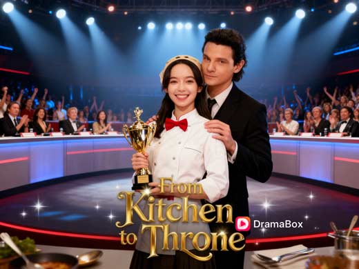 From Kitchen to Throne Full Episodes Free DramaBox