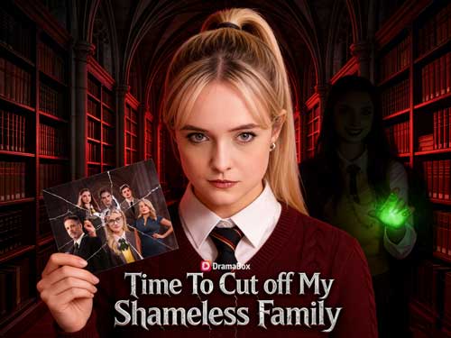 Time To Cut off My Shameless Family DramaBox: Cast and Characters You Should Know