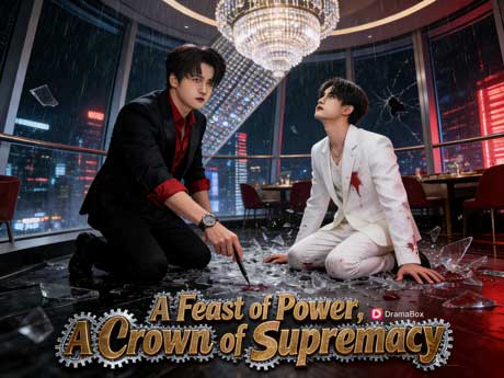 A Feast of Power, A Crown of Supremacy Chinese Drama | Why the Series Works: A Strong Male Lead Built on Moral Ambiguity A Feast of Power, A Crown of Supremacy Chinese Drama | Why the Series Works: A Strong Male Lead Built on Moral Ambiguity