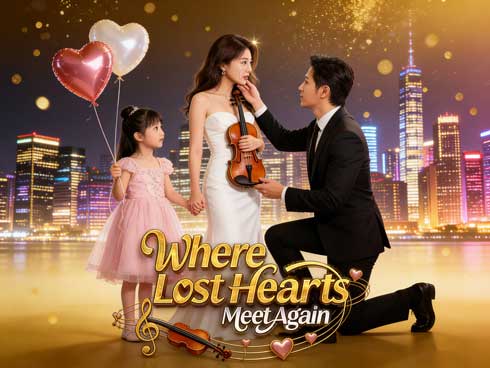 Where Lost Hearts Meet Again Chinese Drama♥A Love That Was Never Meant to Stay Silent