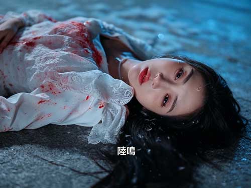 她曾把愛當牢籠，這一世卻甘願困在他懷裡......呦呦陸鳴寄餘生：線上看從囚禁到救贖的暗夜童話