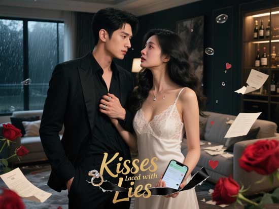 Kisses Laced with Lies