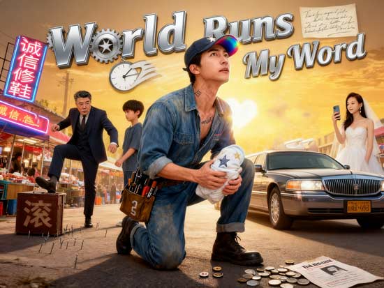 The World Runs on My Word Chinese Drama
