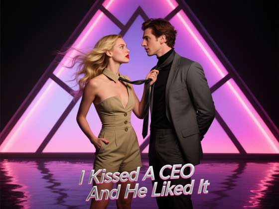 I Kissed A CEO And He Liked It