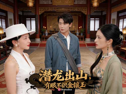 🐉 明珠蒙塵，龍嘯九天線上看一條龍的傳奇｜從深山到都市的逆襲之路