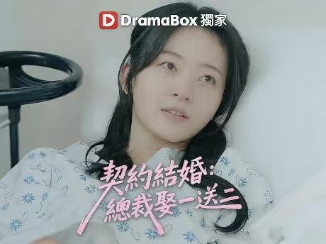 契約結婚：總裁娶一送二全集