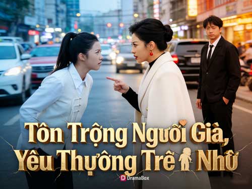 Phim Tôn Trọng Người Già, Yêu Thương Trẻ Nhỏ – Khi “Đạo Lý” Bị Lợi Dụng, Công Lý Liệu Có Lên Tiếng?