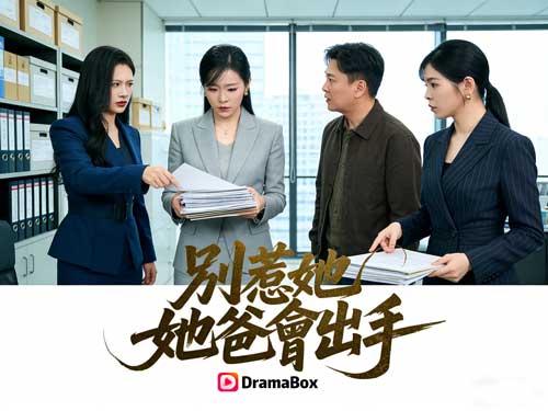 《別惹她,她爸會出手》主演介紹 《別惹她,她爸會出手》主演介紹