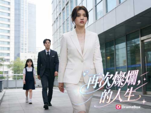 《再次燦爛的人生》主演介紹｜讓角色更立體的關鍵力量