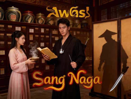 Awas！Sang Naga Kembali Drama Pendek China Sub Indo