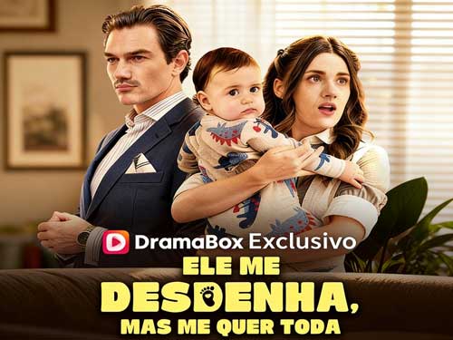 Ele Me Desdenha, Mas me Quer Toda Dublado: Entre o Desprezo e a Paixão Proibida