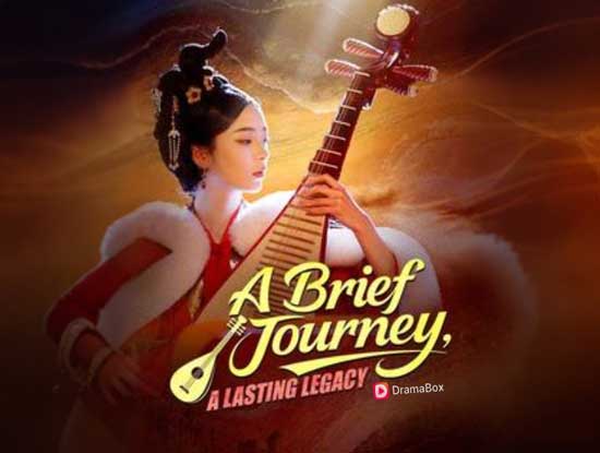 ⏳A Brief Journey, a Lasting Legacy Chinese Drama: A Road Trip Across Centuries and the Quiet Power of Two Women