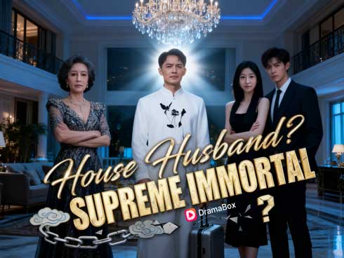 Logan Bale An Immortal Full Movie: House Husband? Try Supreme Immortal