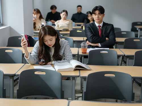 Nam Thần Cấm Dục Cưng Chiều Tôi Phim là một short drama ngôn tình đầy kịch tính về cô sinh viên nghèo Đường Tuế Ninh và tỷ phú bị lời nguyền Chu Lâm Xuyên.