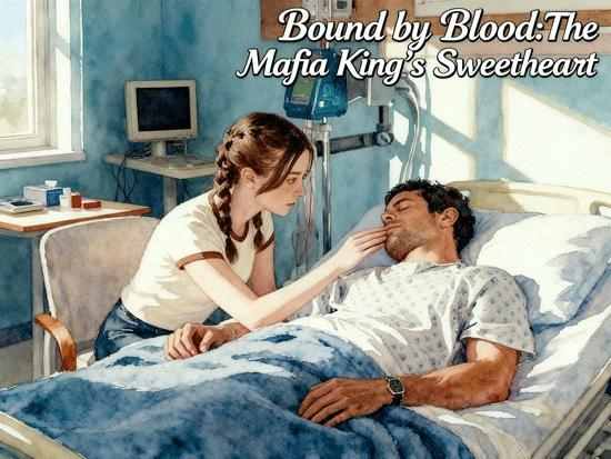 Bound by Blood:The Mafia King's Sweetheart