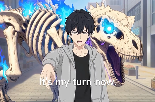 Death Unleashed: Invoker of the Dead | When a T-Rex Skeleton Becomes Your Ultimate Weapon