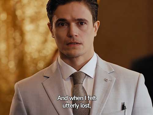 Your Loser Husband Is A Big Shot Cast  - Nic Westaway as Nathan