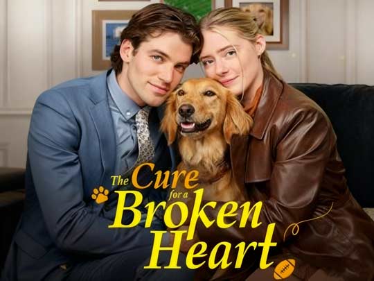 The Cure for a Broken Heart The Cure for a Broken Heart