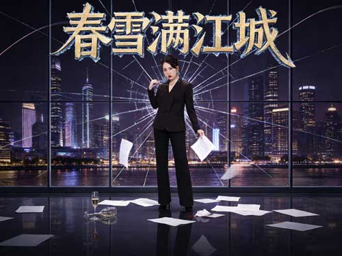 春雪滿江城線上看主演介紹|情緒撐得住,故事才站得穩 春雪滿江城線上看主演介紹|情緒撐得住,故事才站得穩