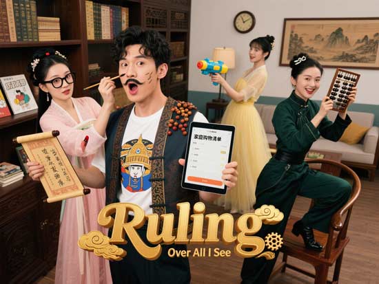 Ruling Over All I See Season 2
