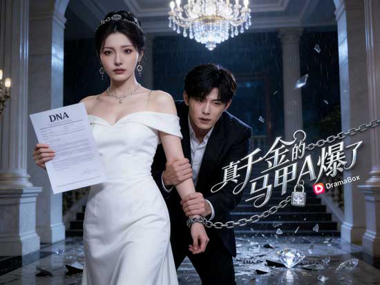 《鄉下真千金,馬甲藏不住了》線上看|女強角色與高密度反轉的雙重魅力 《鄉下真千金,馬甲藏不住了》線上看|女強角色與高密度反轉的雙重魅力