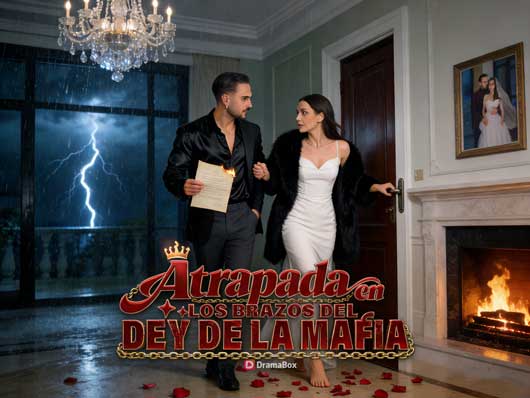 Atrapada En Los Brazos Del Rey De La Mafia Sub Español 4K: Entre la vida y el deseo