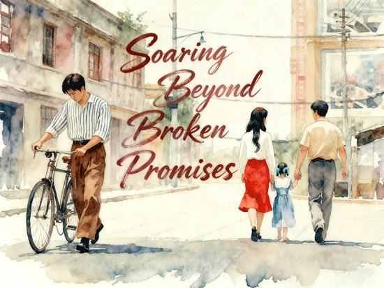 Soaring Beyond Broken Promises