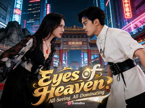 Eyes of Heaven: All-Seeing, All-Dominating Dailymotion: Seeing Everything, Fearing Nothing [Powerful Male Lead & Divine Tycoon]