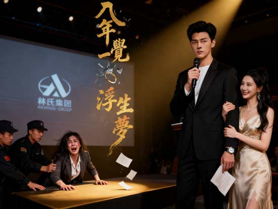 八年一覺浮生夢線上看DramaBox 八年一覺浮生夢線上看DramaBox