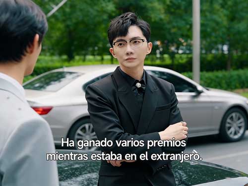 Rosas y riquezas: Secretos detrás del nombre Drama Chino Ver Online