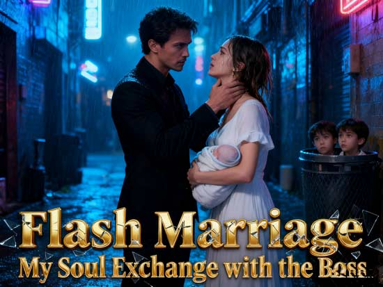 Flash Marriage: My Soul Exchange with the Boss