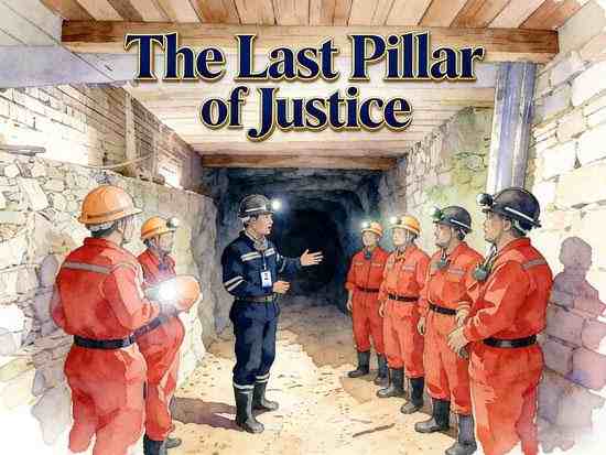 The Last Pillar of Justice The Last Pillar of Justice