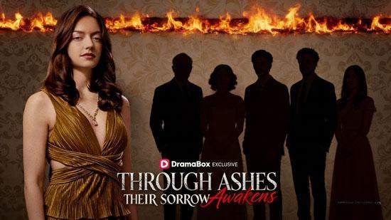 Through Ashes Their Sorrow Awakens