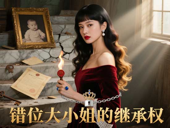 「錯位大小姐的繼承權」線上看溫然